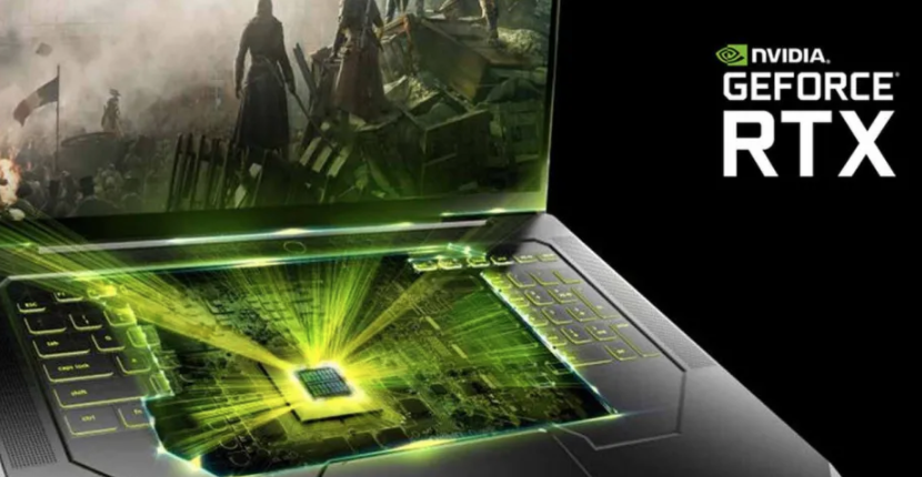 Jaque de Intel a AMD: solo sus portátiles tendrán RTX de gama alta