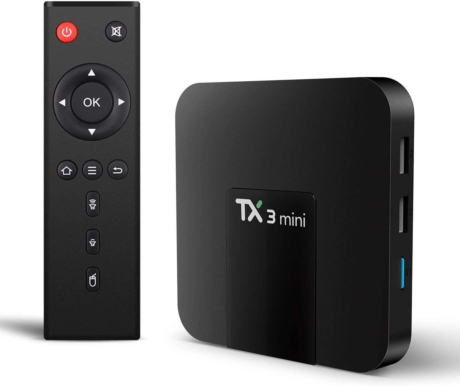 TV BOX TX3 MINI 2GB +16GB - NIKOTRON, Tecnología con garantía, Impresoras, Laptop